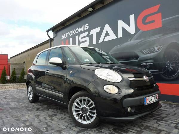 Fiat 500L - 3