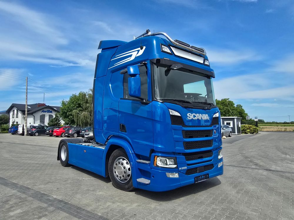 Scania R-series 2022