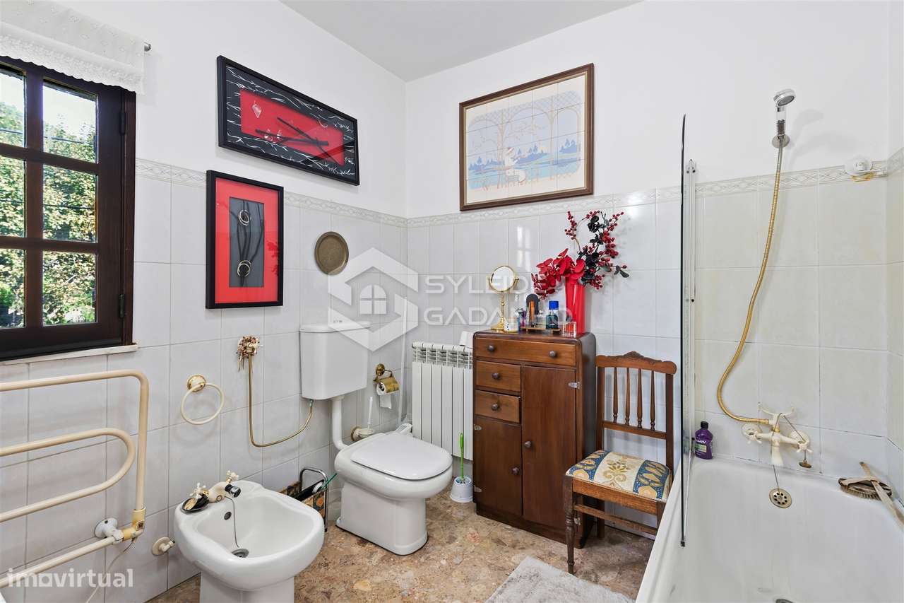 Moradia Rústica T5 Venda em Tortosendo,Covilhã-17