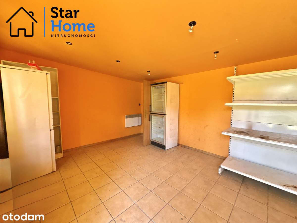 Lokale usługowe ul. Zielona (Piłsudskiego) - Pełny obrazek: 4/7