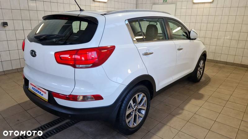 Kia Sportage - 5