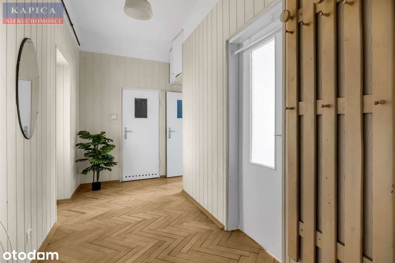 Wysokie, dwustronne 3 pokoje na Filtrach!-10