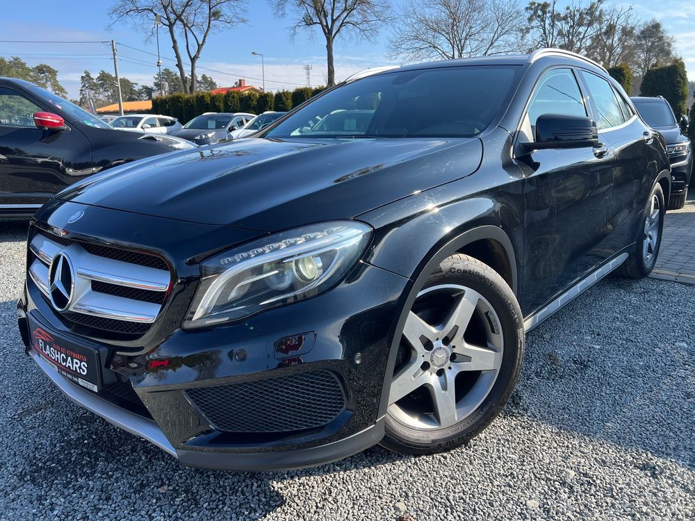 Mercedes-Benz GLA 200 AMG Line 2015