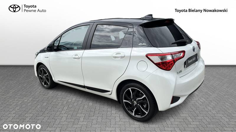 Toyota Yaris - 3