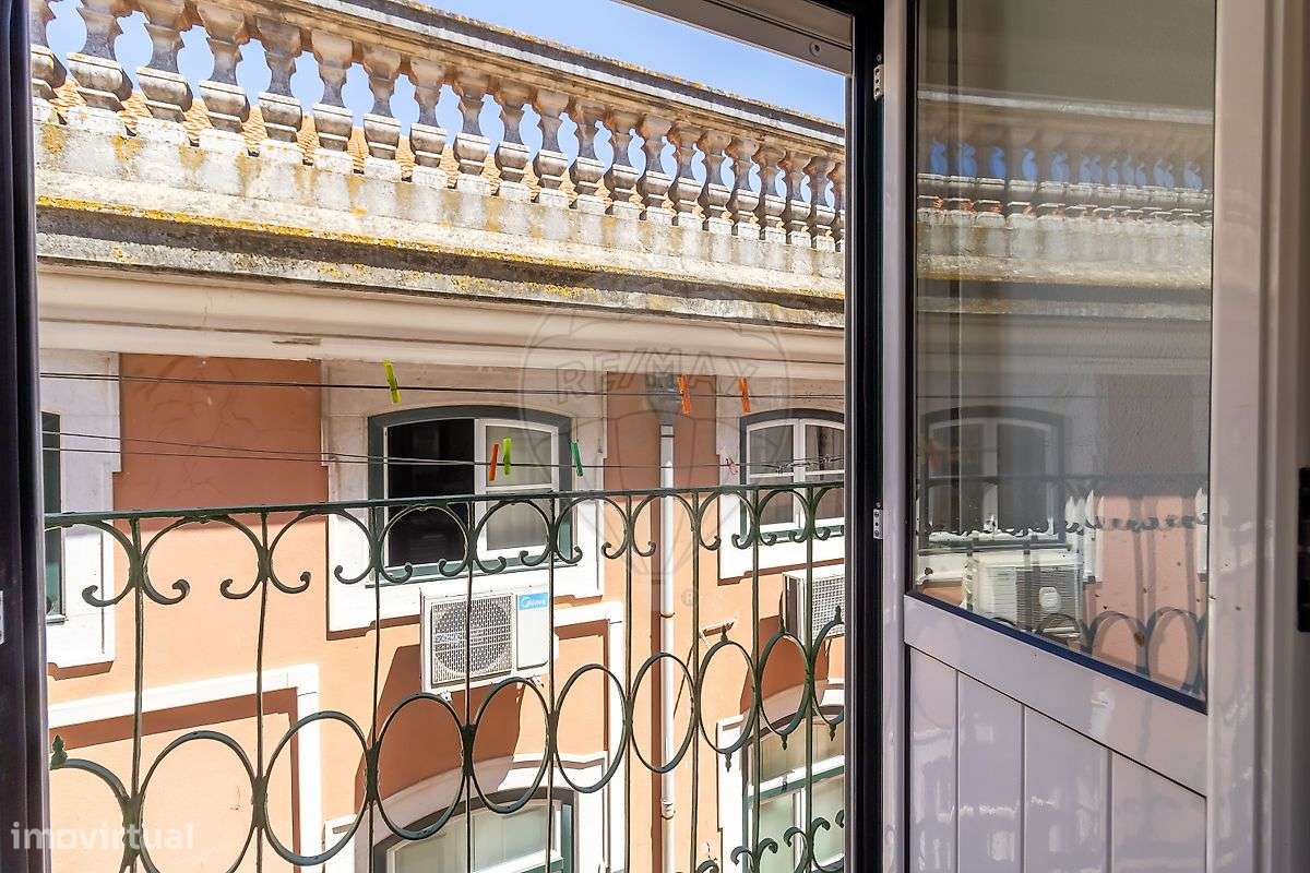 Apartamento T1 para venda-7