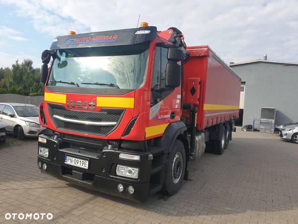 Iveco Stralis - 1