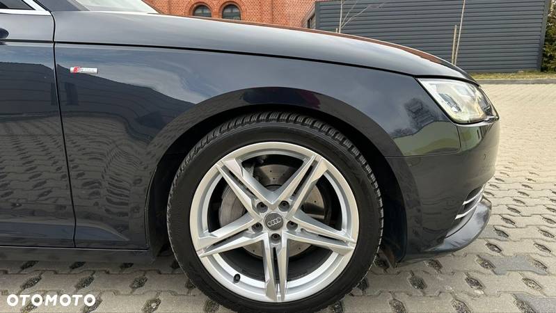 Audi A4 2.0 TDI Quattro Sport S tronic - 21