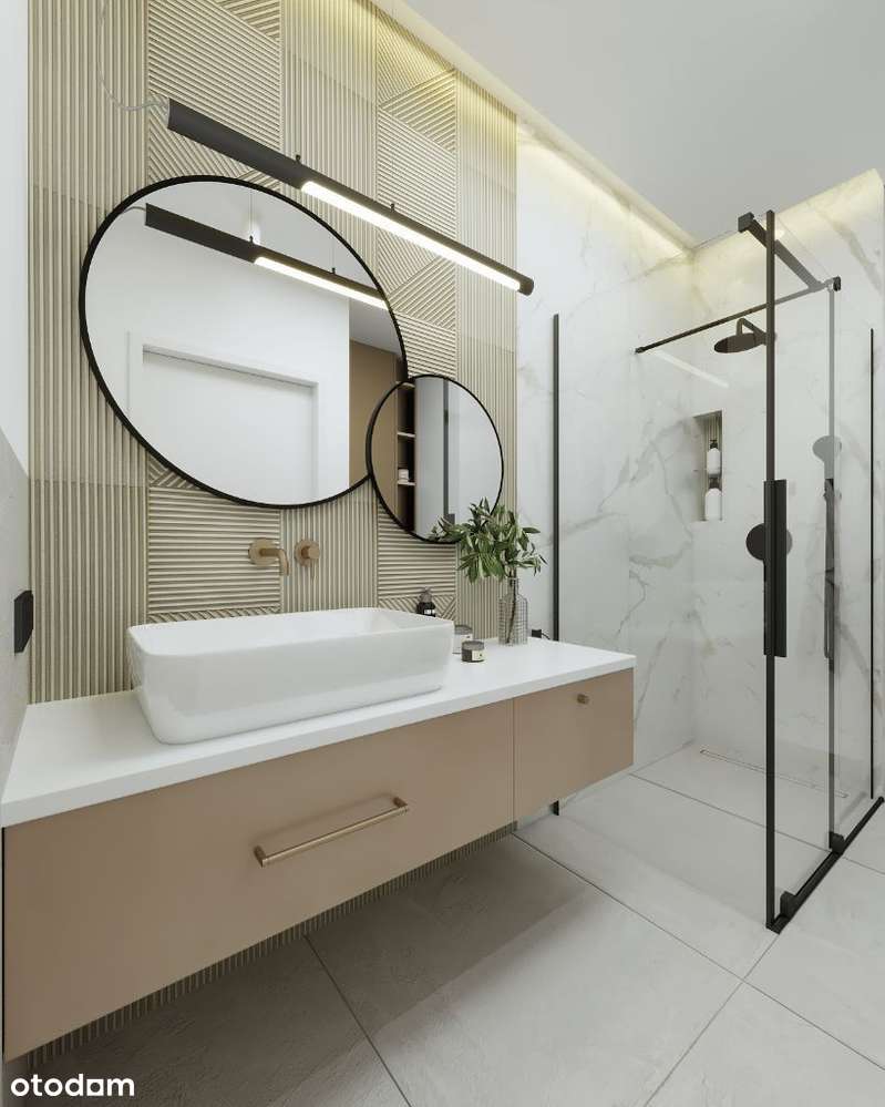 Dom, 60 m², Bolechówko-13