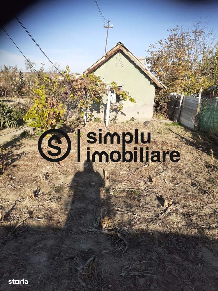 Casa Bradesti, teren 1239 mp - 29 995 Euro - Imagine principală: 4/5