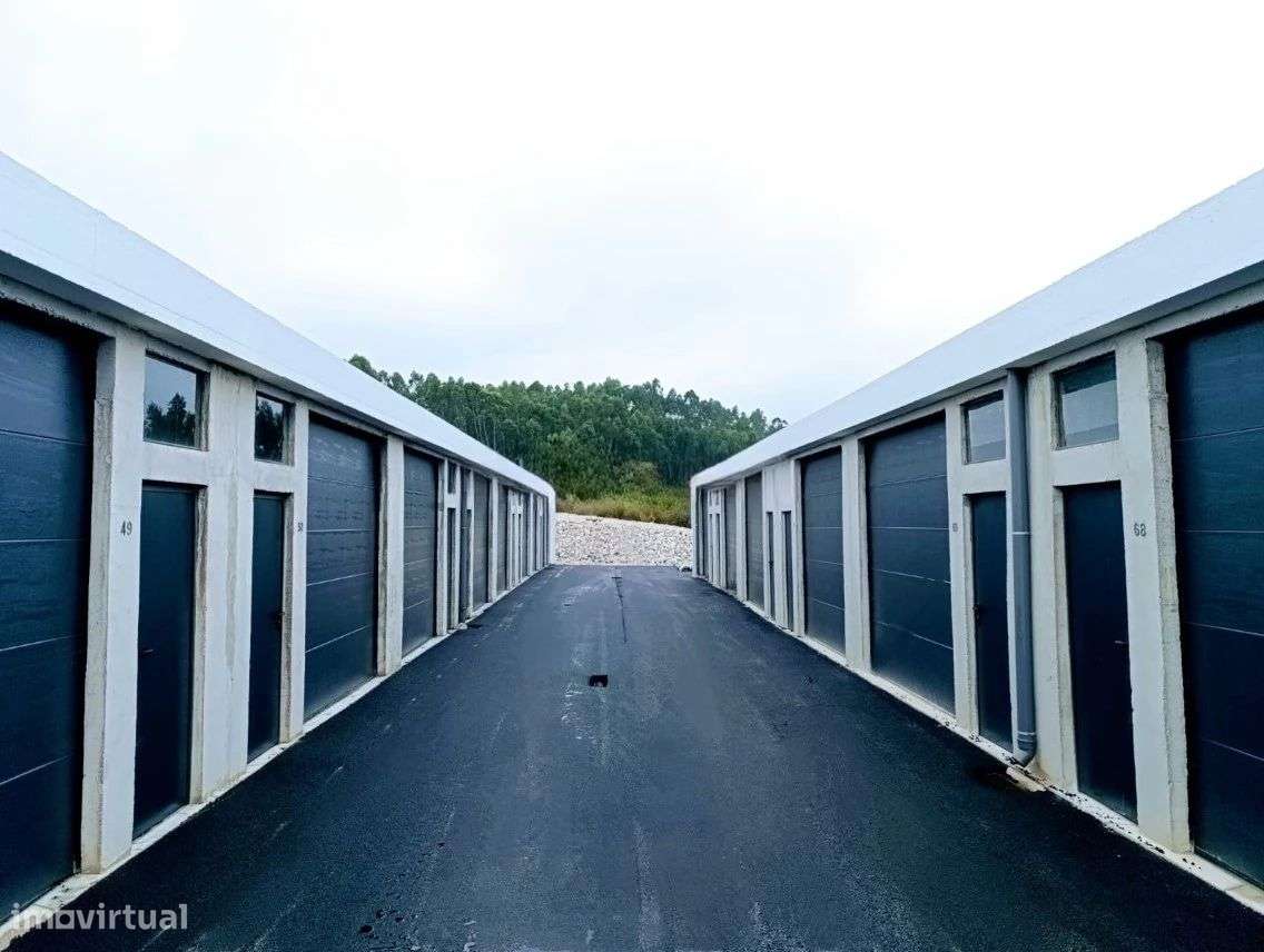 Arrendamento Box/ Garagem/ Armazém, 41 m², a estrear em Torres Vedras - Grande imagem: 3/7