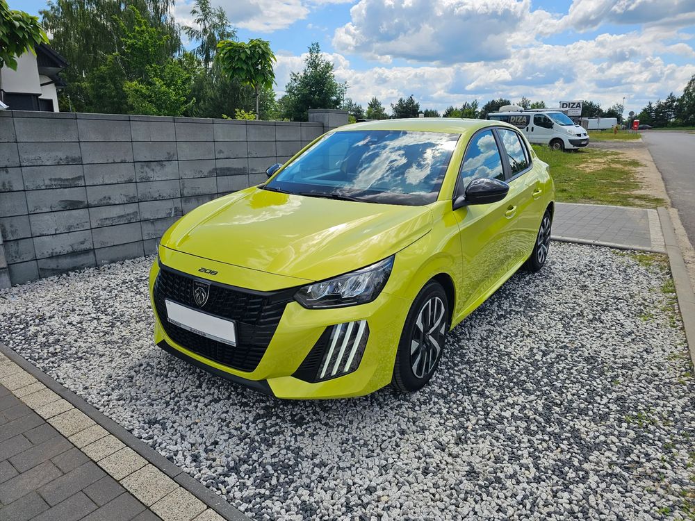 Peugeot 208 II 1.2 PureTech Active S&S 2024