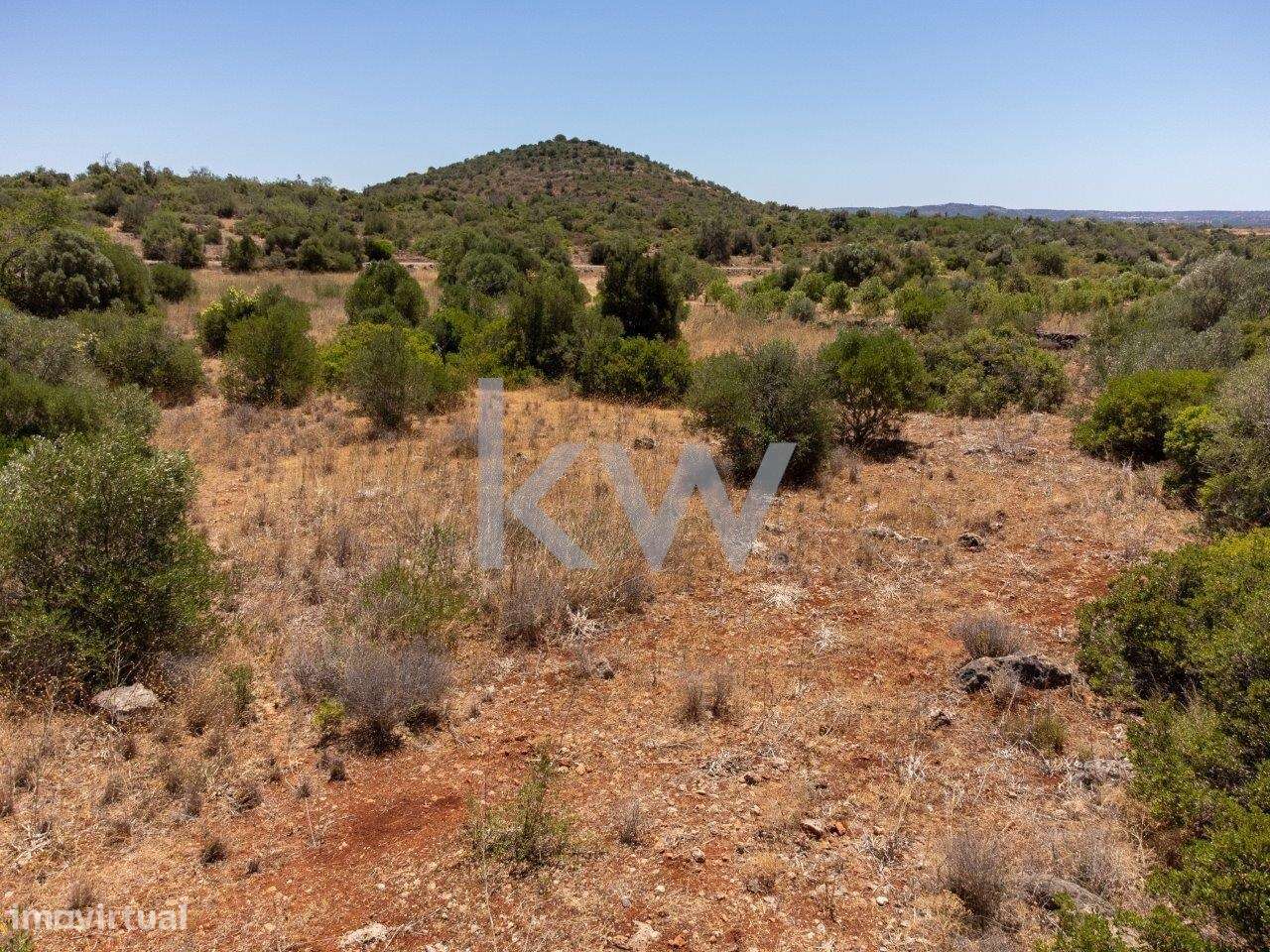 Terreno Rústico - S. Bartolomeu de Messines - Grande imagem: 4/17