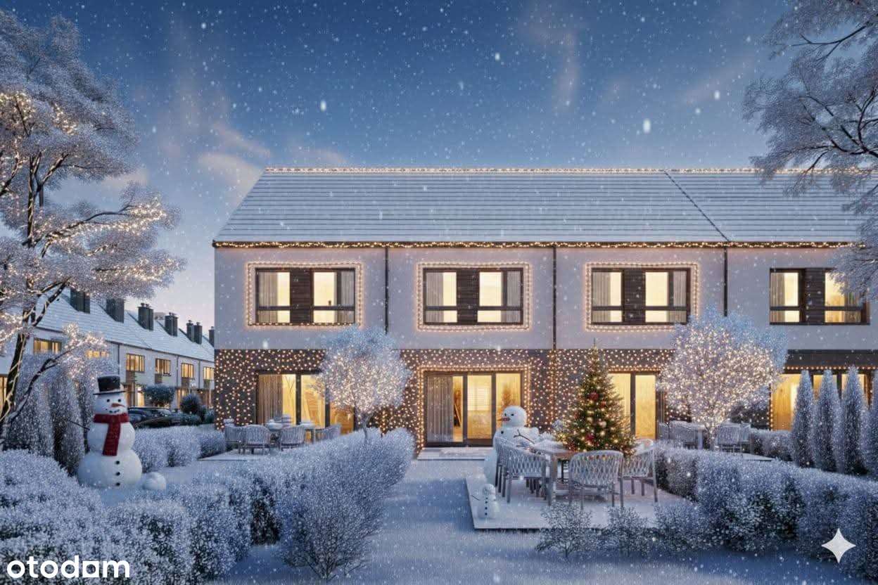 DOM pod Wrocławiem(SMOLEC)  w CENIE MIESZKANIA we Wrocławiu - GOTOWY-8