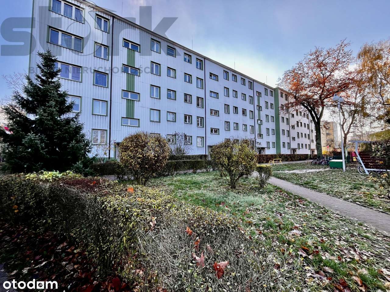 Milanówek 3-pokojowe mieszkanie+balkon+piwnica-15