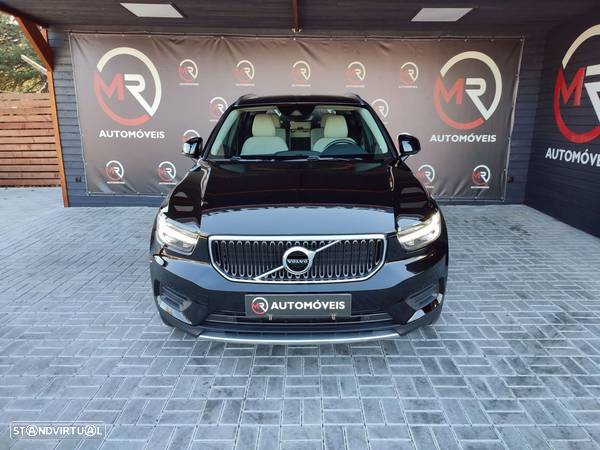 Volvo XC 40 2.0 D3 Momentum Plus Geartronic - 3