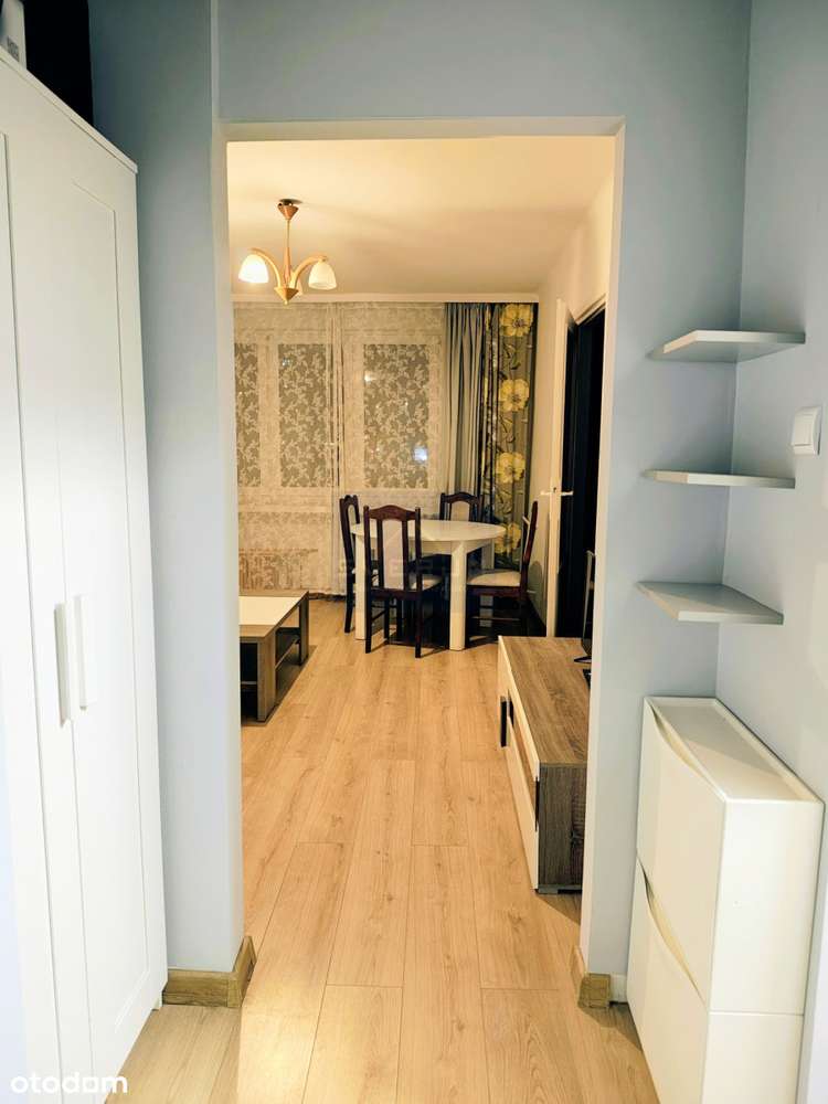 M-3 mieszkanie Tysiąclecie, dwa pokoje-2