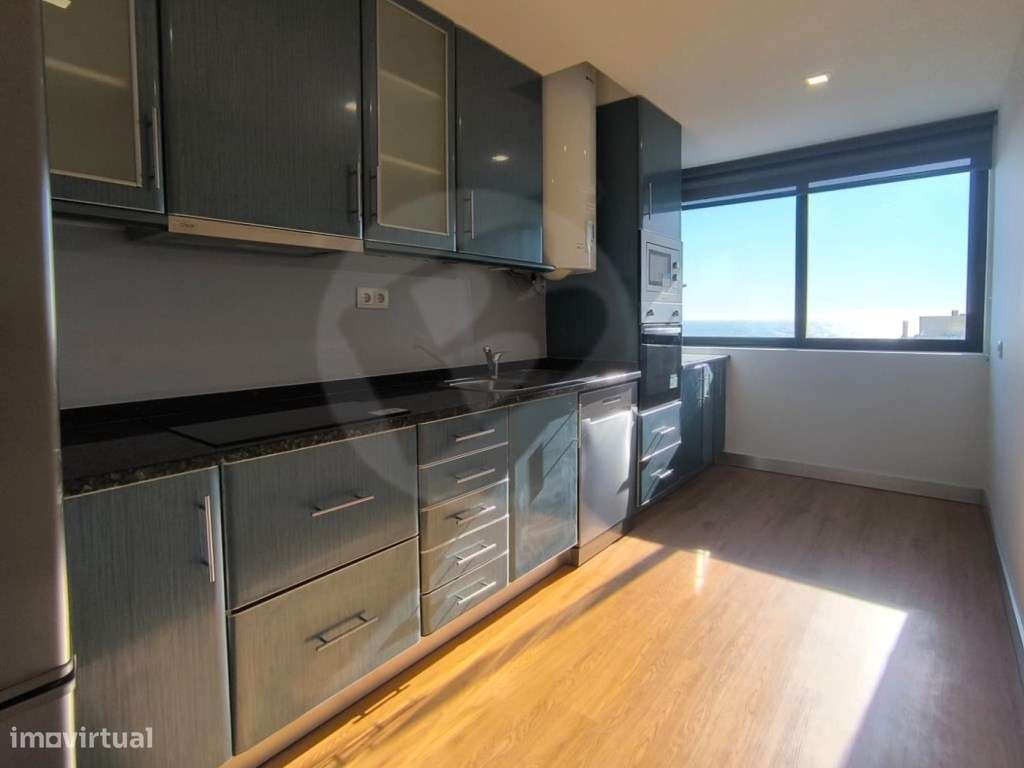 T1 Remodelado com Vistas de Mar na Póvoa de Varzim - Grande imagem: 4/26