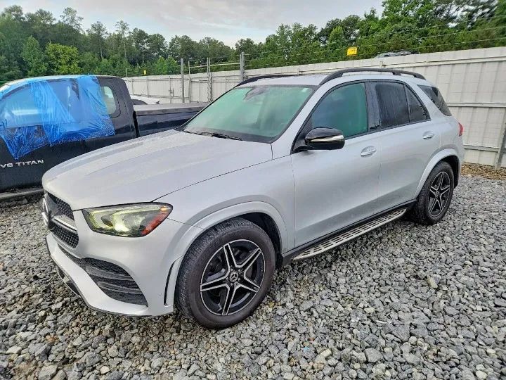 Mercedes-Benz GLE W167 (2019-) 2020