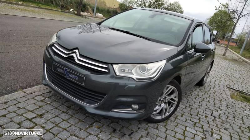 Citroën C4 1.6 e-HDi Exclusive J17 CMP6 - 10