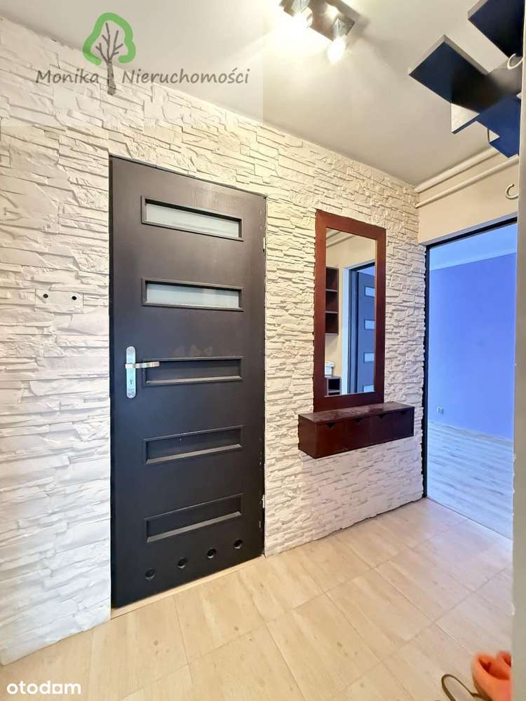Dwupokojowe na I piętrze - nowa elektryka-17