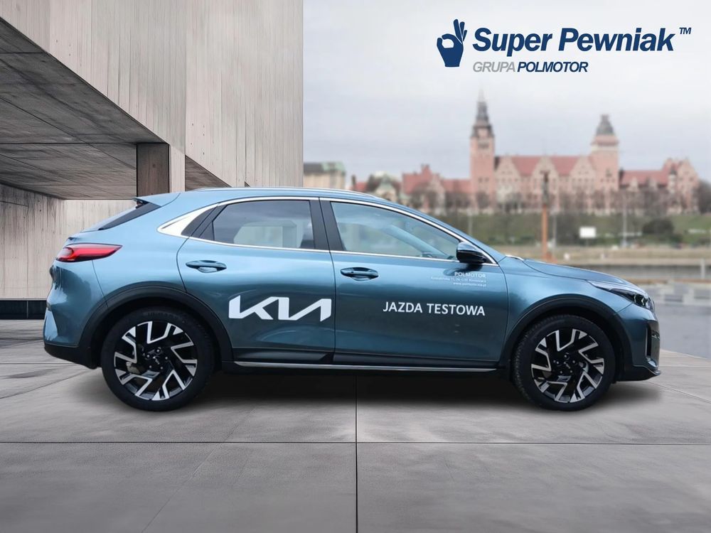 kia xceed