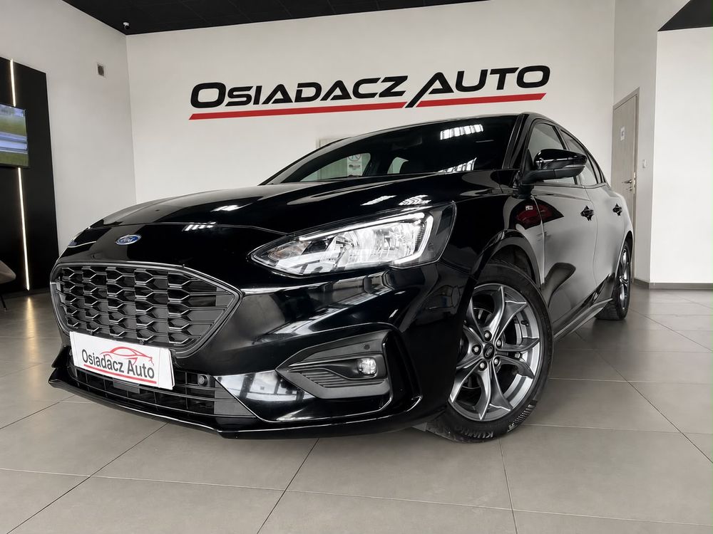 Ford Focus Mk4 (2018-) 2019