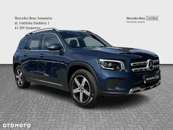 Mercedes-Benz GLB 220 d Progressive 8G-DCT - 7