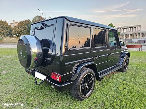 Mercedes-Benz G 63 AMG Standard - 3