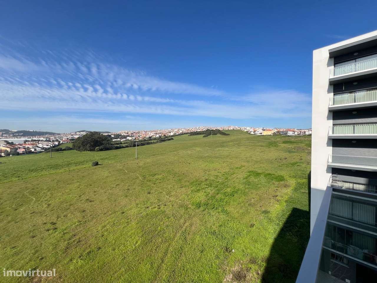 T2 novo c/ estacionamento e varanda - URBANIZAÇÃO MOINHOS DO...-30