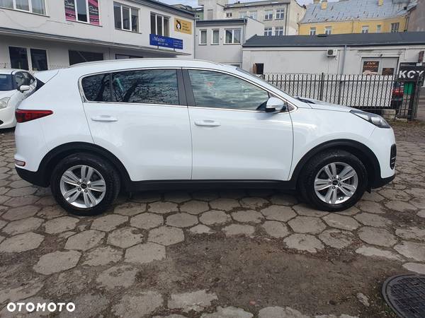 Kia Sportage 1.7 CRDI 2WD Attract - 6