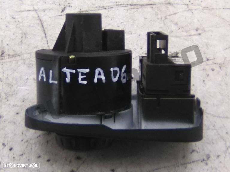 Comutador De Luzes Lateral 5p194_1431br Seat Altea (5p) [2004_2 - 3