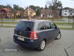 Opel Zafira 1.8 Easytronic Selection - 9