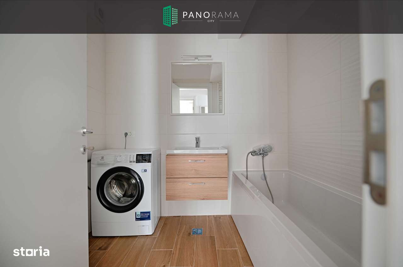 APARTAMENT 2 CAMERE Bd. Iuliu Maniu | PANORAMA CITY | Militari-5