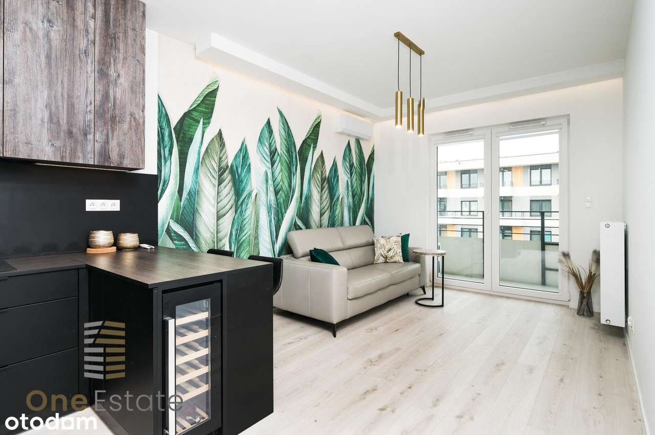 ✅Banacha, Osiedle Ozon, wysoki Standard, 2 pokoje✅-3