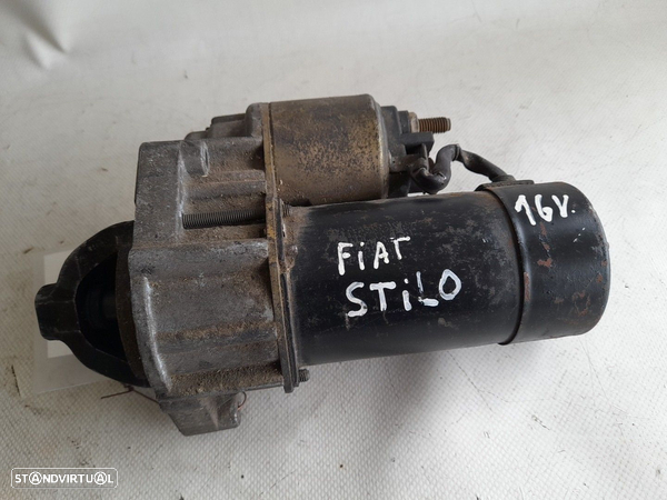 Motor De Arranque Fiat Stilo (192_) - 1