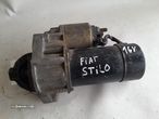 Motor De Arranque Fiat Stilo (192_) - 1