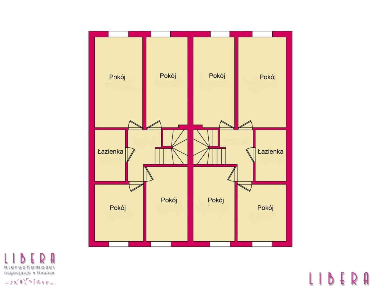 Atrakcyjny dom, bliźniak, Bartodzieje-17