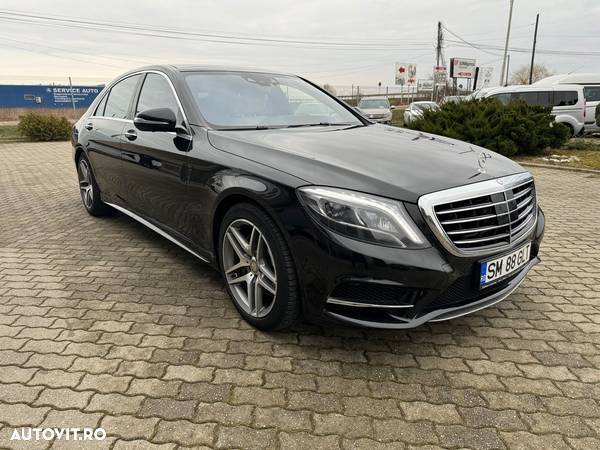 Mercedes-Benz S 350 BlueTEC L 4Matic 7G-TRONIC Edition 1 - 3