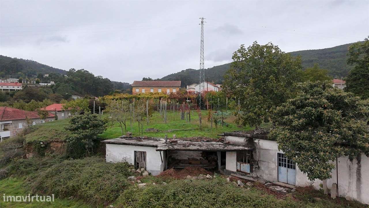 Terreno de construção com 2.800 m² em Sousela, Lousada - Grande imagem: 4/16