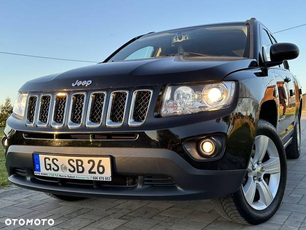 Jeep Compass 2.0 4x2 Limited - 1