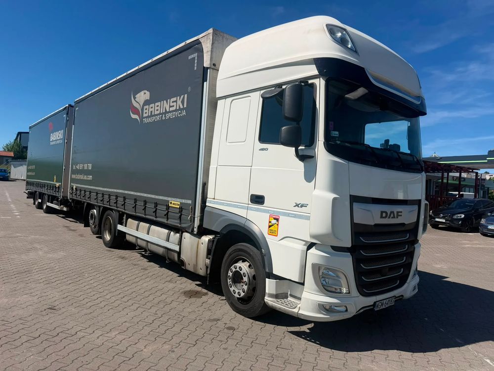 DAF XF 2018