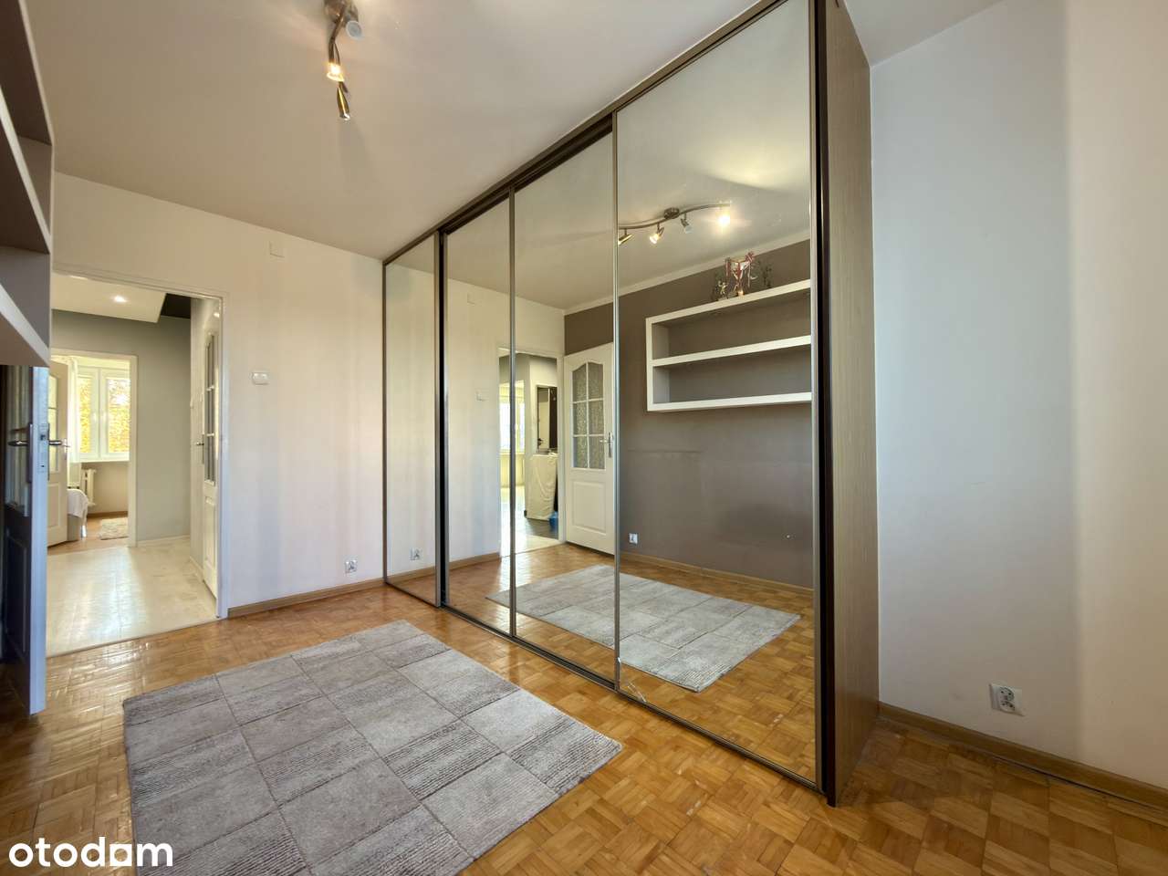 Przestronne mieszkanie na Os. Południe | 3 pokoje | Balkon-6