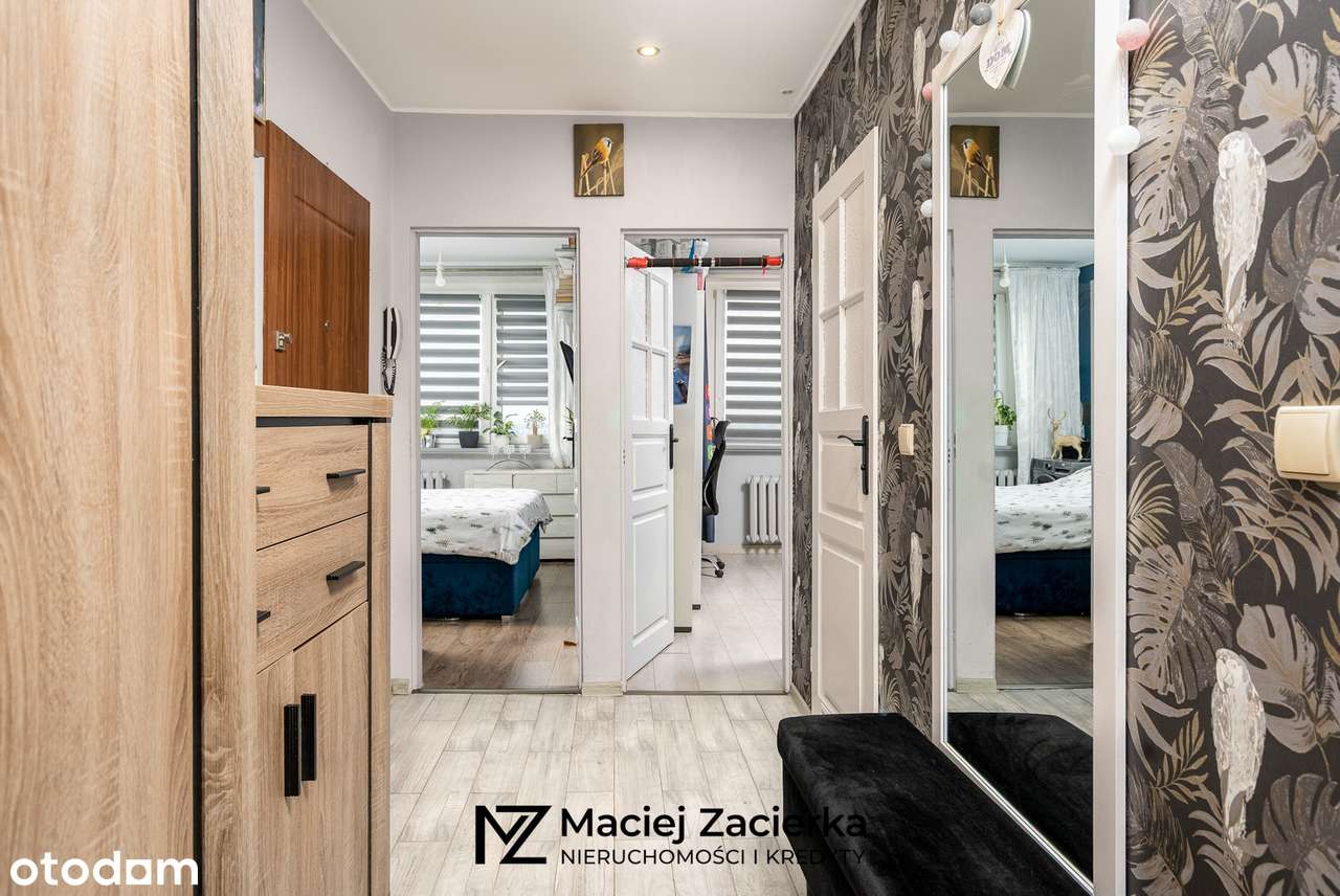 ul.Wrocławska – 55,68 m², 5. piętro, świetna lokalizacja-10