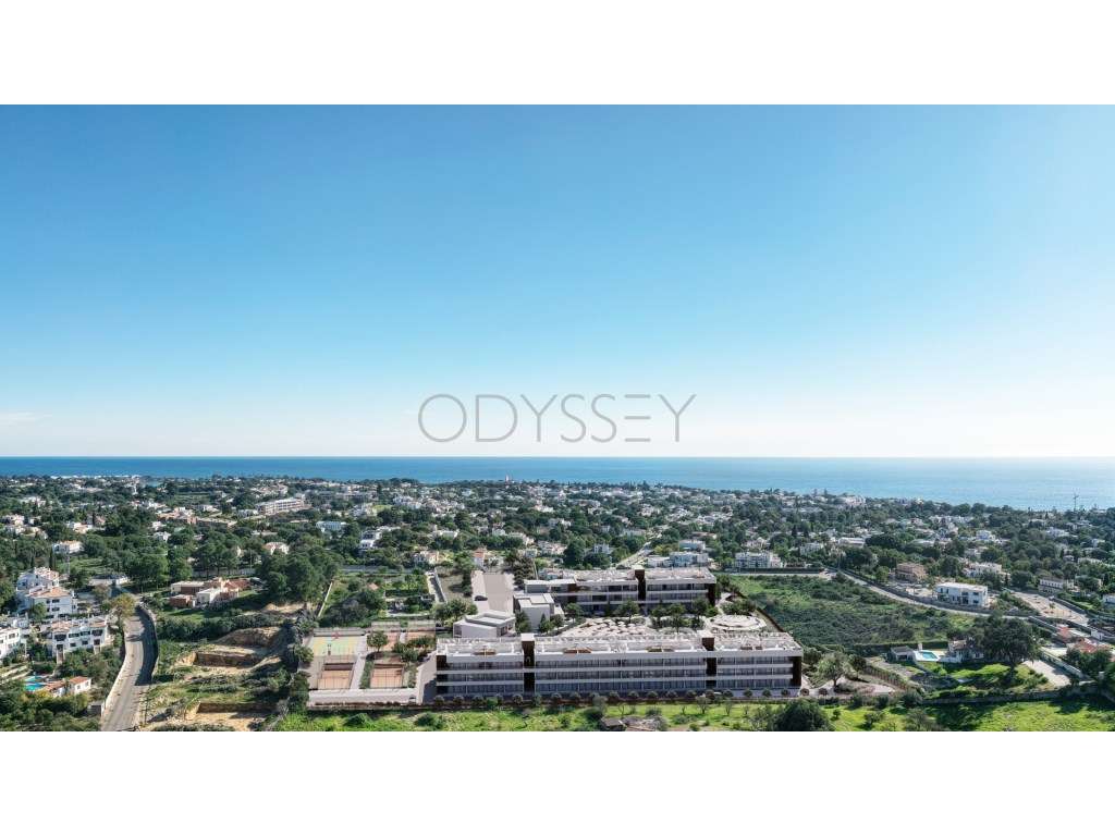Elegante Apartamento T1 com Comodidades de Resort em Carvoeiro-8