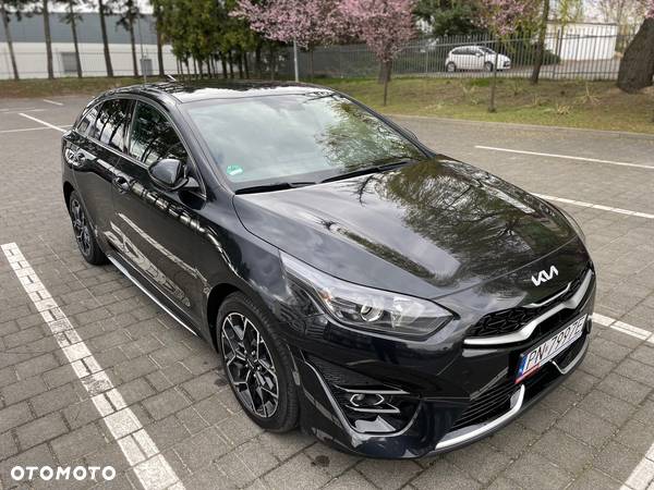 Kia Pro_cee'd ProCeed 1.5 T-GDI mHEV GT Line DCT - 9