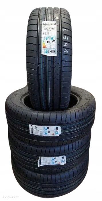 4x Bridgestone Alenza 001 255/60R18 108W L541 - 1