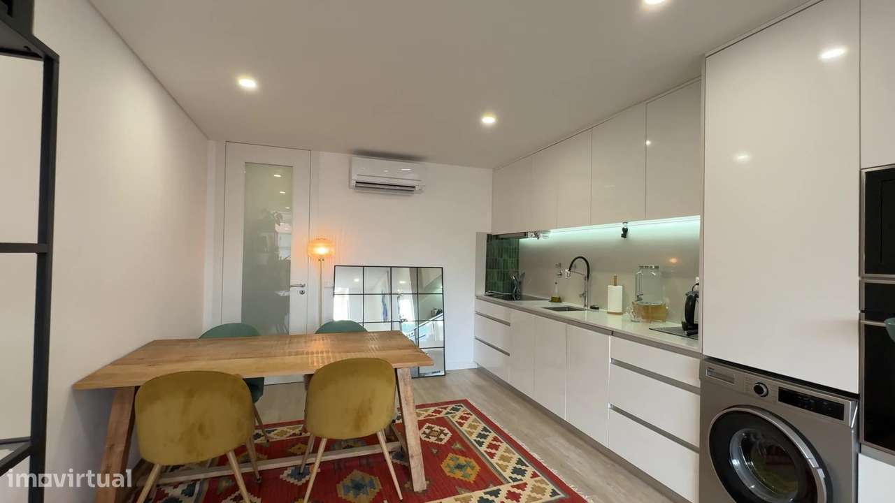 T1 situado em plena baixa do Porto - Grande imagem: 4/14