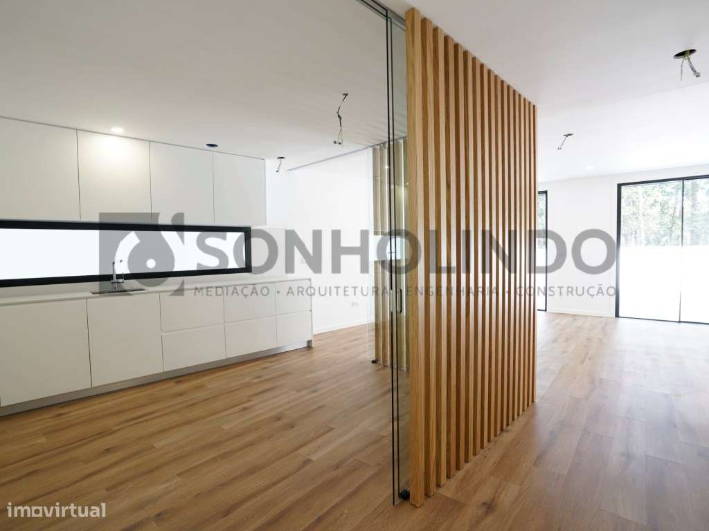 Apartamento T4 + escritório com luz direta, terraço com 153,10m2 e ...-7