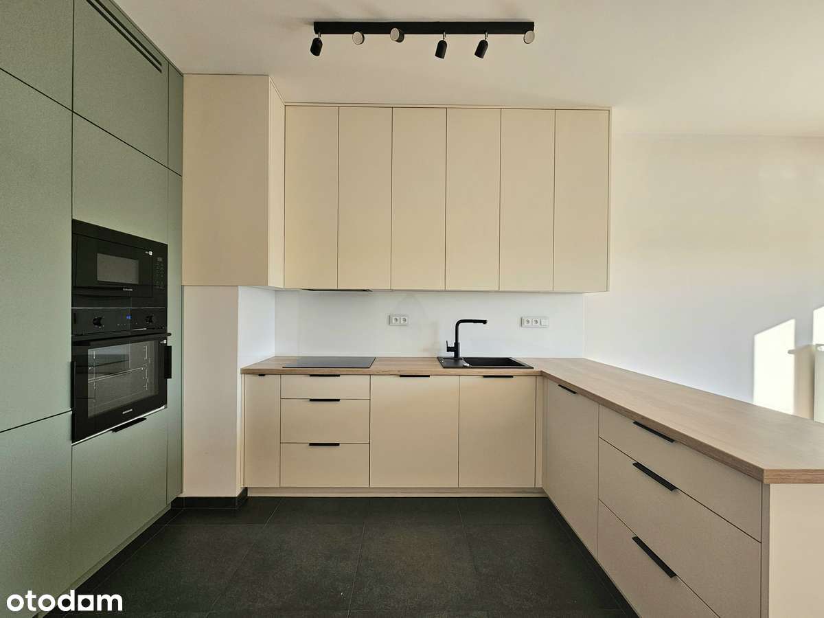 Nowoczesne 4-pokojowe mieszkanie | Balkon i taras | 2x parking w cenie - Pełny obrazek: 2/14