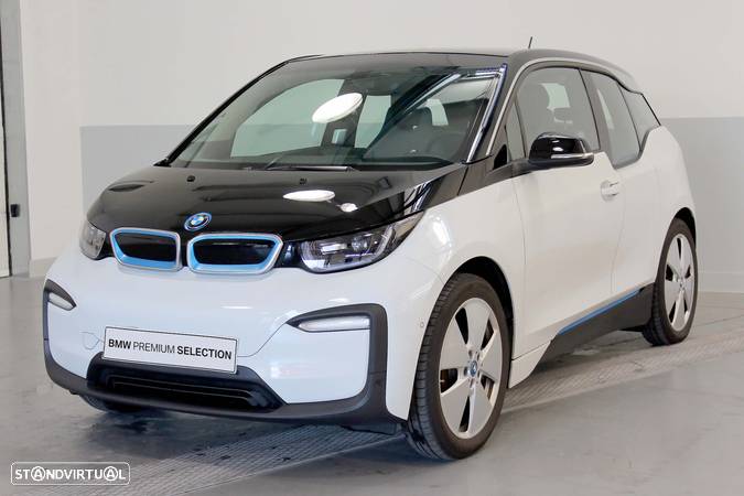 BMW i3 (120 Ah) - 2